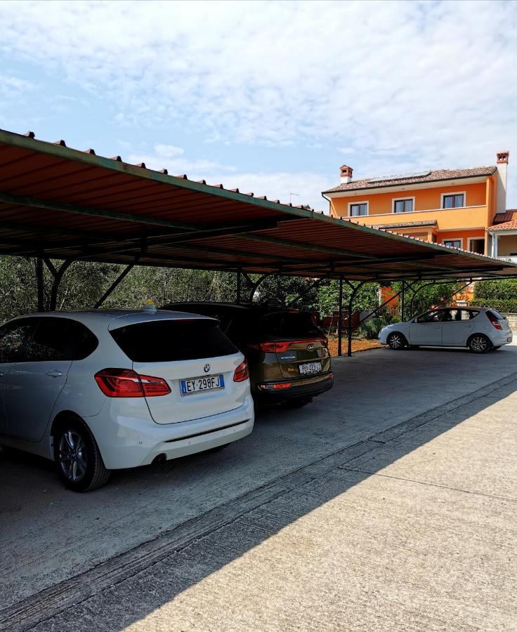 Villa Lamanova Rovinj Exterior foto