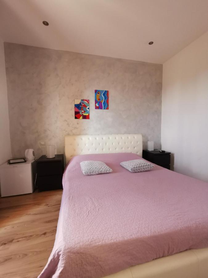 Villa Lamanova Rovinj Exterior foto